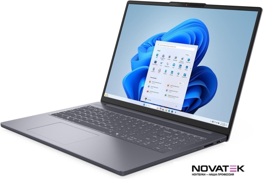 Ноутбук Lenovo IdeaPad Slim 3 16IRH10R 83K50006RK