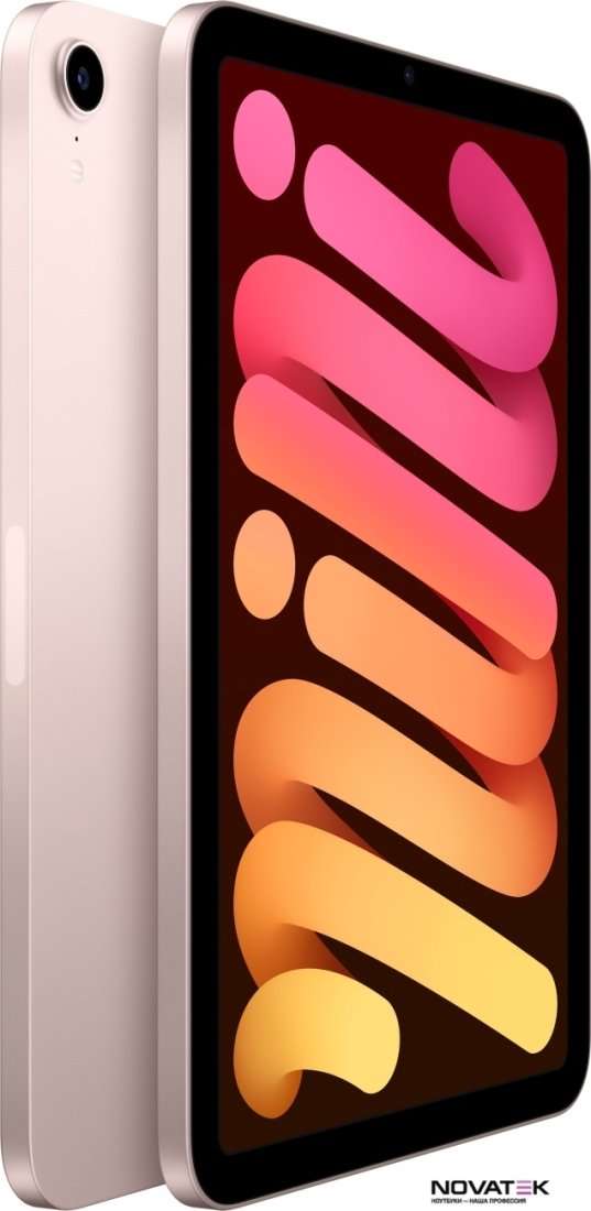 Планшет Apple iPad mini 2021 64GB MLWL3 (розовый)