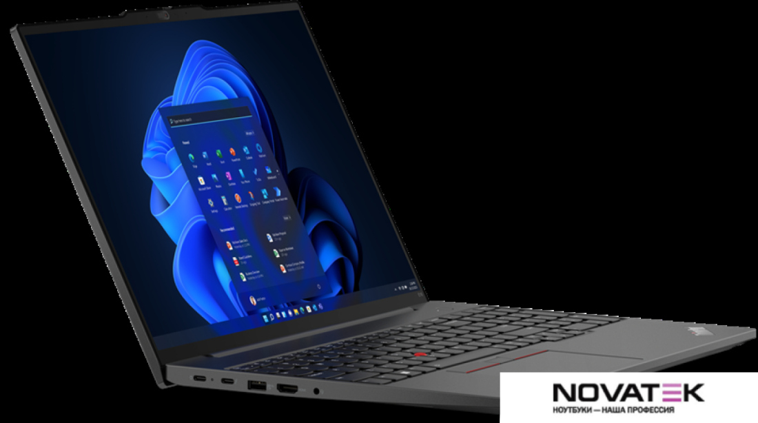 Ноутбук Lenovo ThinkPad E16 Gen 1 Intel 21JN009DRT