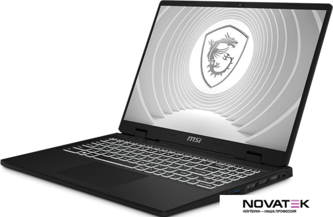 Рабочая станция MSI CreatorPro M16 HX C14VJG-494RU