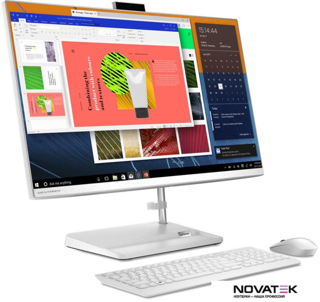 Моноблок Lenovo IdeaCentre 3 27ALC6 F0FY008FRK