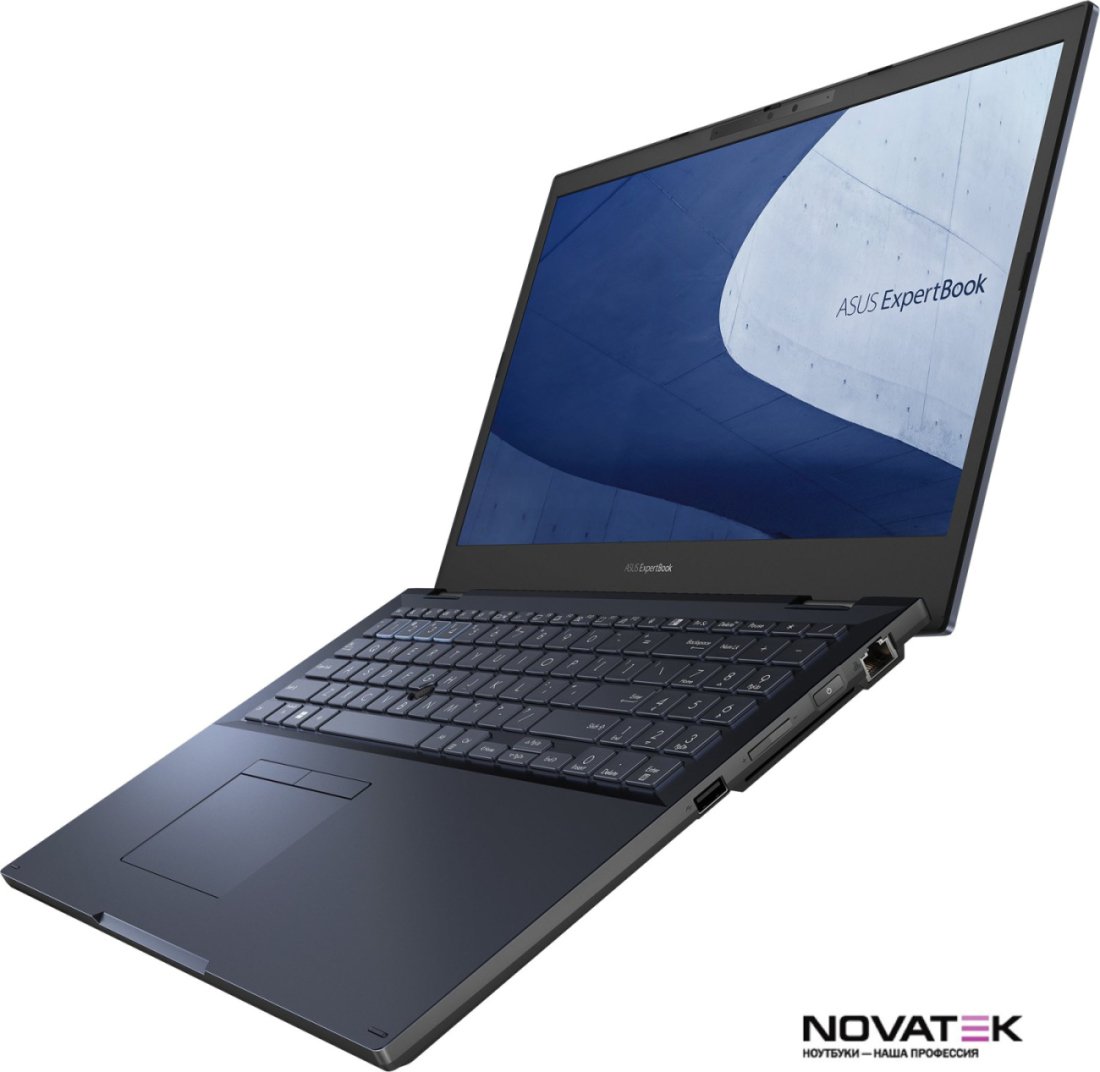 Ноутбук ASUS ExpertBook B2 B2502CBA-KJ0310X
