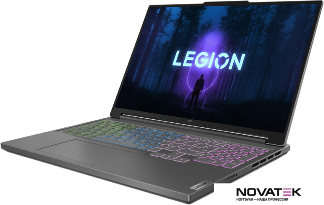 Игровой ноутбук Lenovo Legion Slim 5 16IRH8 82YA0072RK