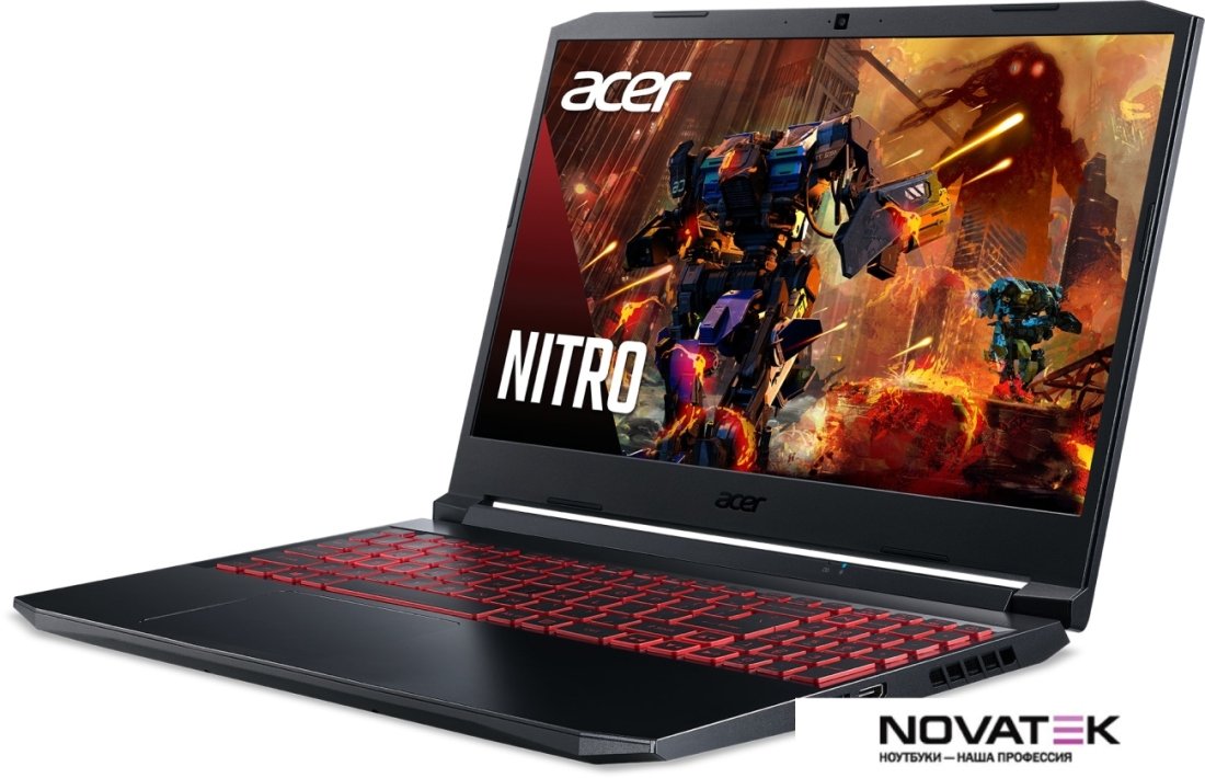 Игровой ноутбук Acer Nitro 5 AN515-57-524E NH.QELER.00C