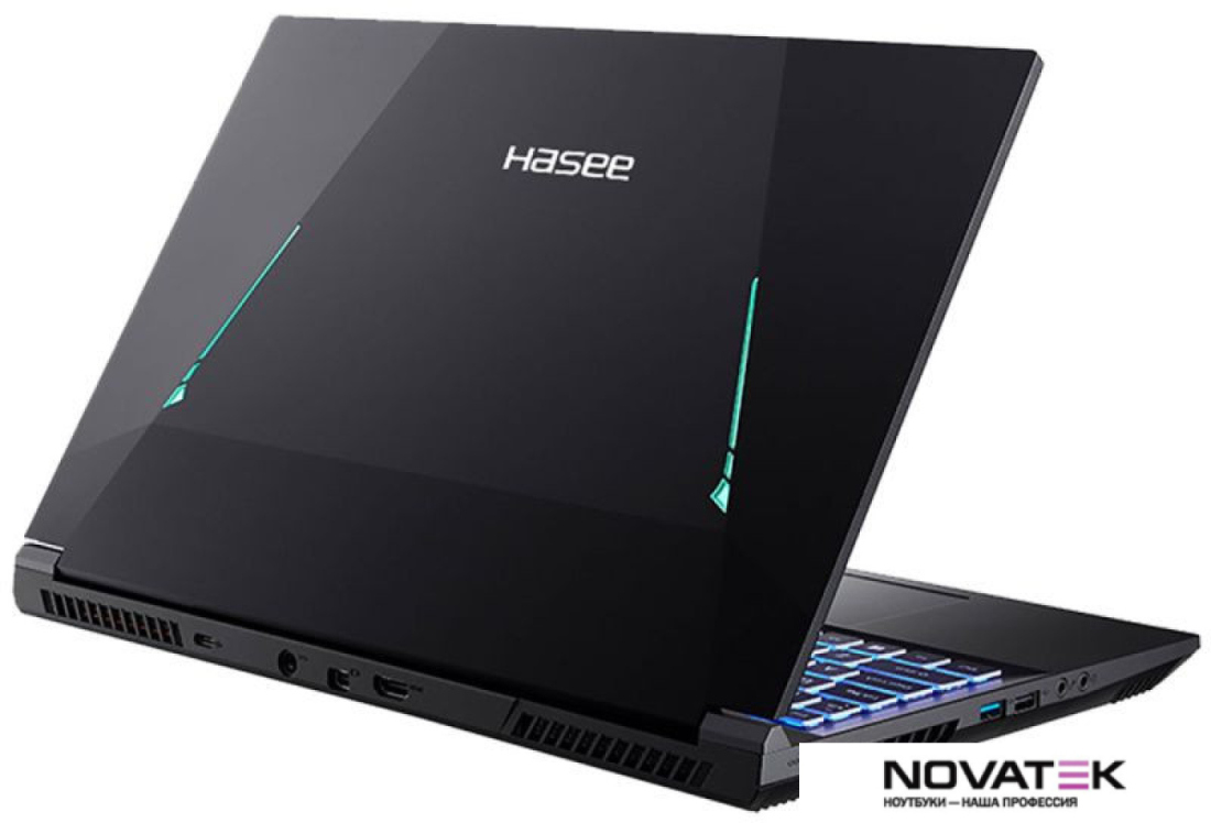 Игровой ноутбук Hasee Z9R7