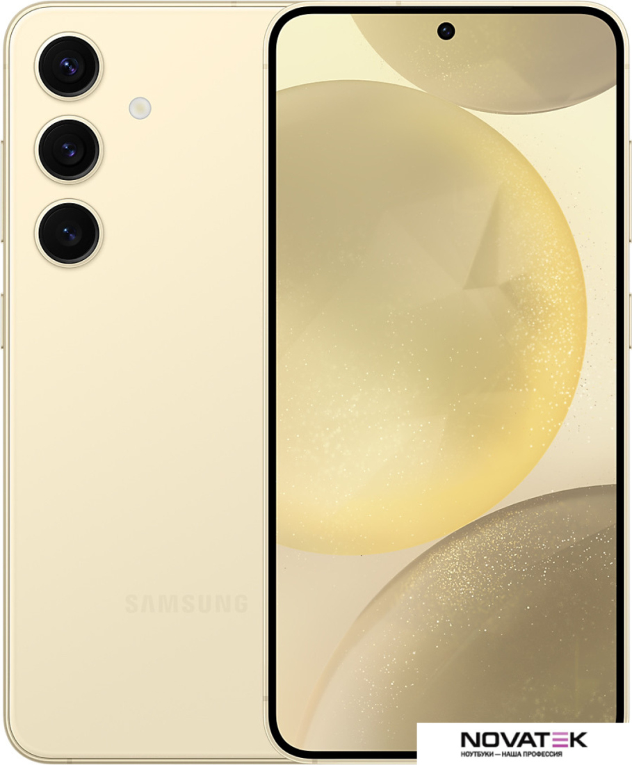 Смартфон Samsung Galaxy S24 8GB/512GB SM-S921B Exynos (желтый)