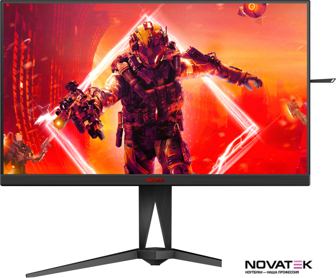 Игровой монитор AOC Agon AG275QZN