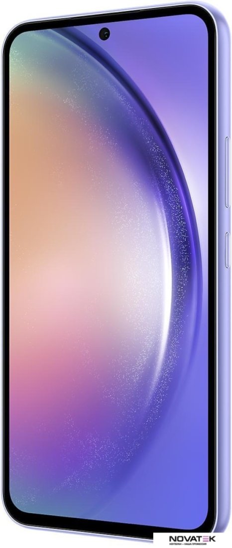 Смартфон Samsung Galaxy A54 5G SM-A546E/DS 8GB/256GB (лавандовый)