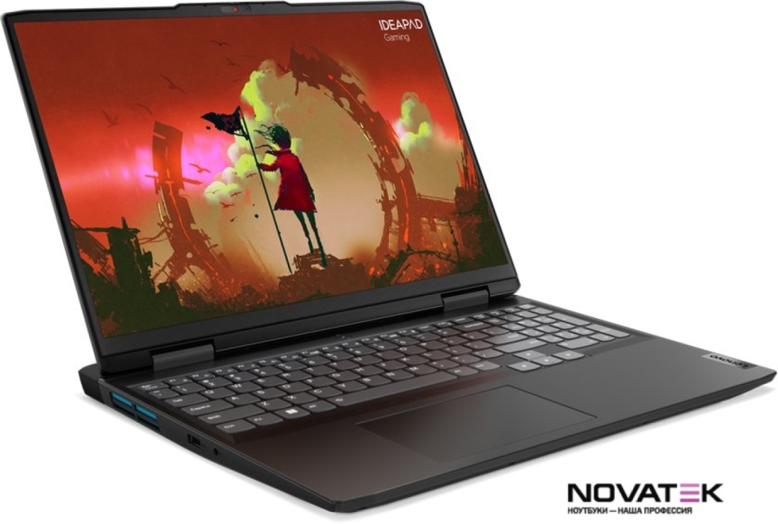 Игровой ноутбук Lenovo IdeaPad Gaming 3 16ARH7 82SCAMFERK