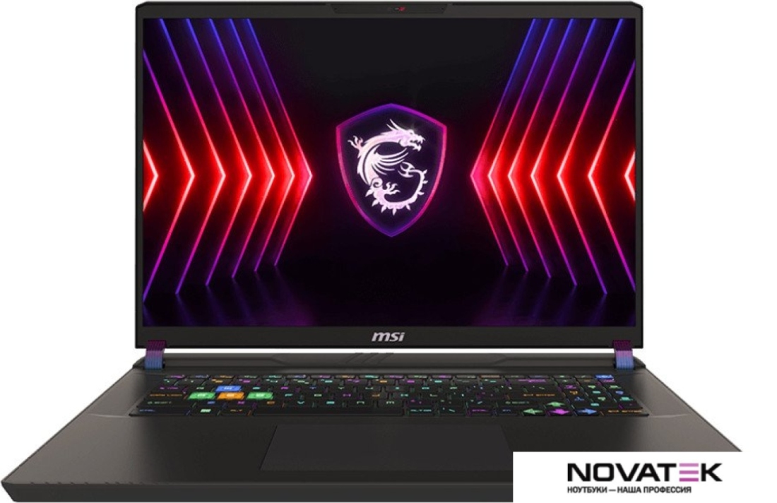 Игровой ноутбук MSI Vector 17 HX A14VIG-899RU
