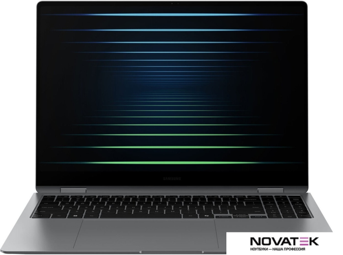 Ноутбук 2-в-1 Samsung Galaxy Book5 Pro 360 16 NP960QHA-KG3IN