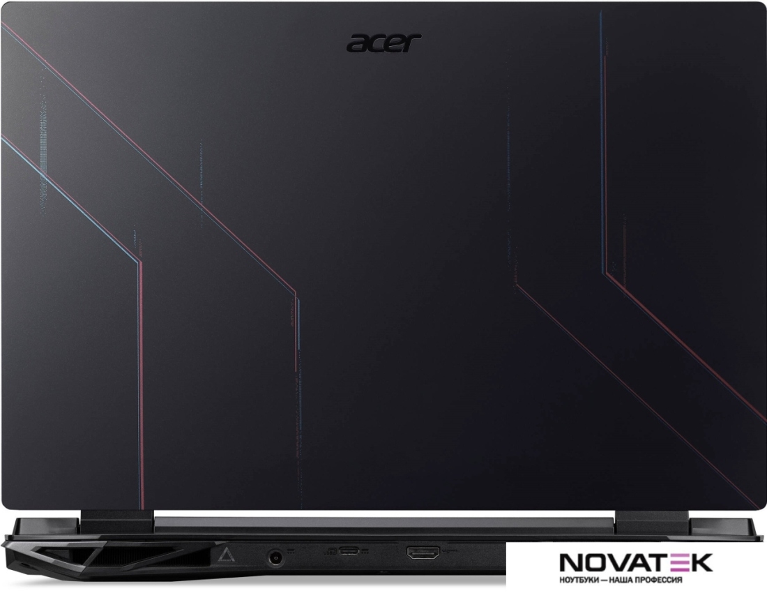 Игровой ноутбук Acer Nitro 5 AN515-46-R8NZ NH.QH1ER.007