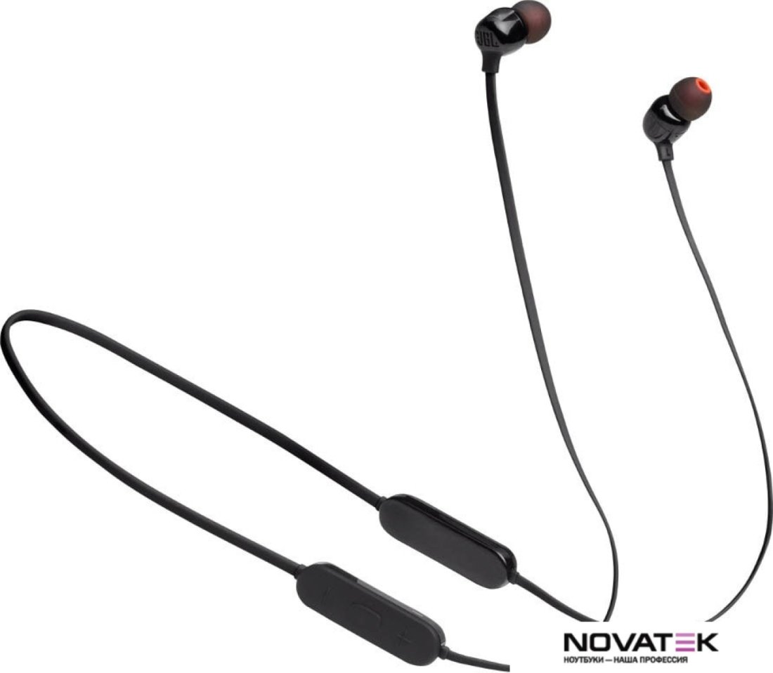 Наушники JBL Tune 125BT (черный)