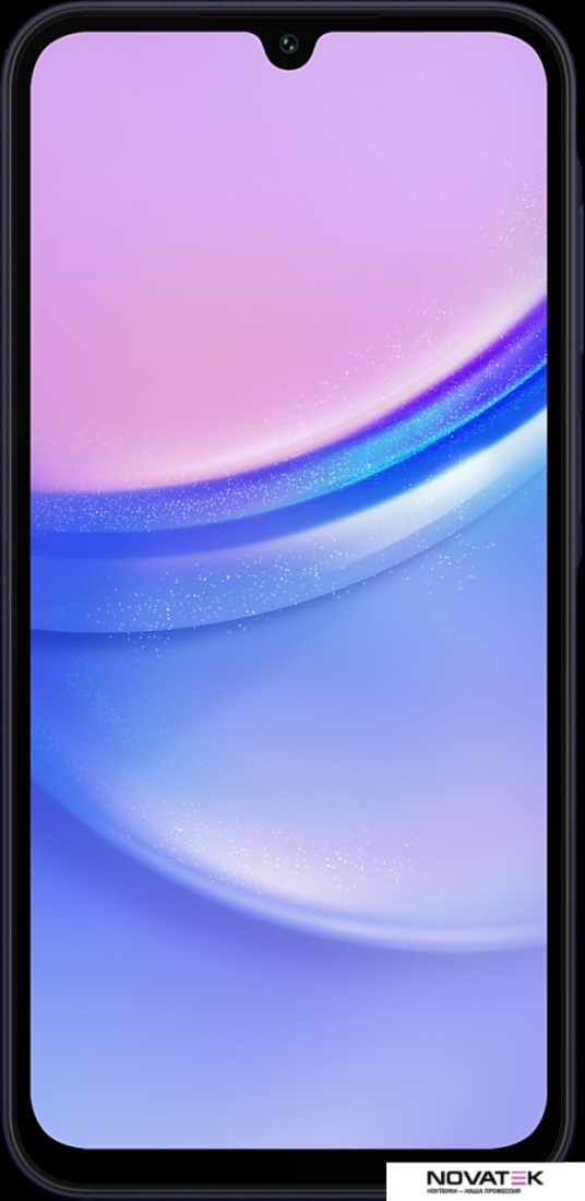 Смартфон Samsung Galaxy A15 8GB/256GB (темно-синий, без Samsung Pay)