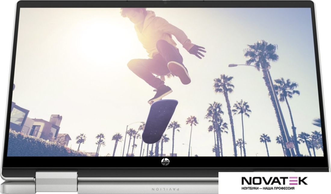 Ноутбук 2-в-1 HP Pavilion x360 14-ek200 8X328AV-1