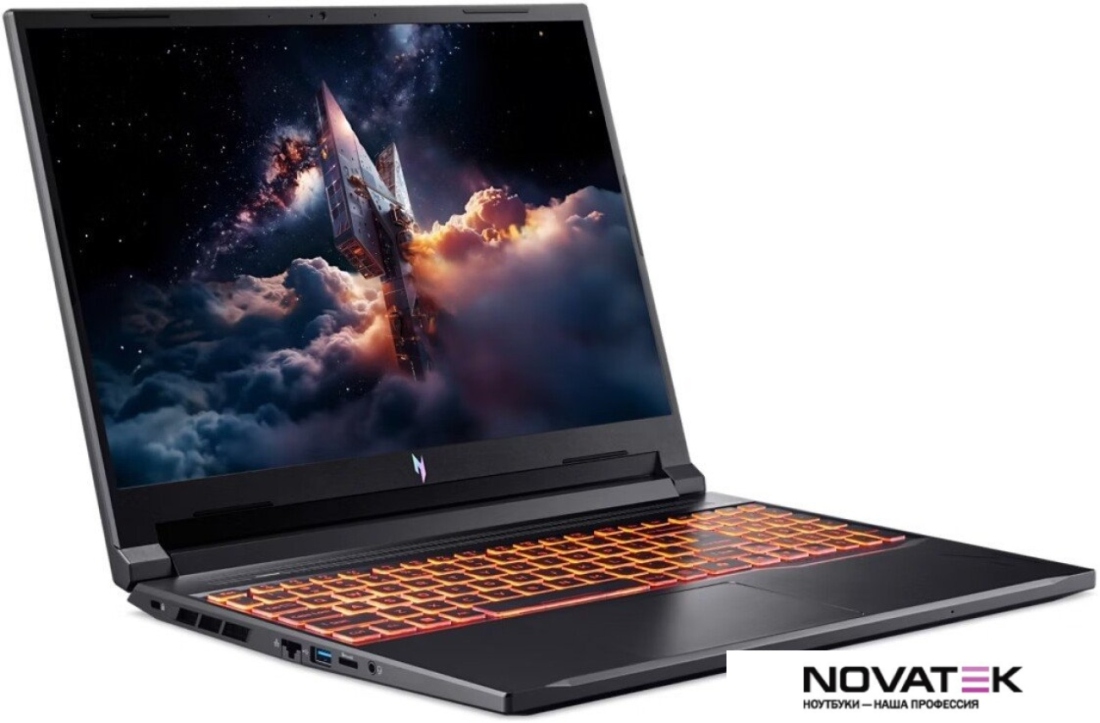 Игровой ноутбук Acer Nitro V 16 AI ANV16-42-R96P NH.U2NAA.003