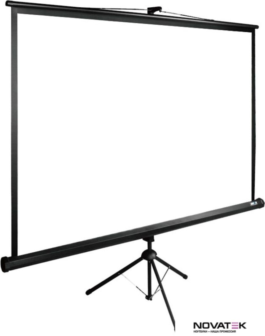 Проекционный экран CACTUS TriExpert 200x150 CS-PSTE-200х150-BK