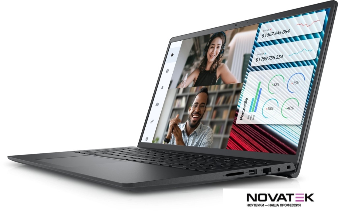 Ноутбук Dell Vostro 3520 V3520I716G512US-2511