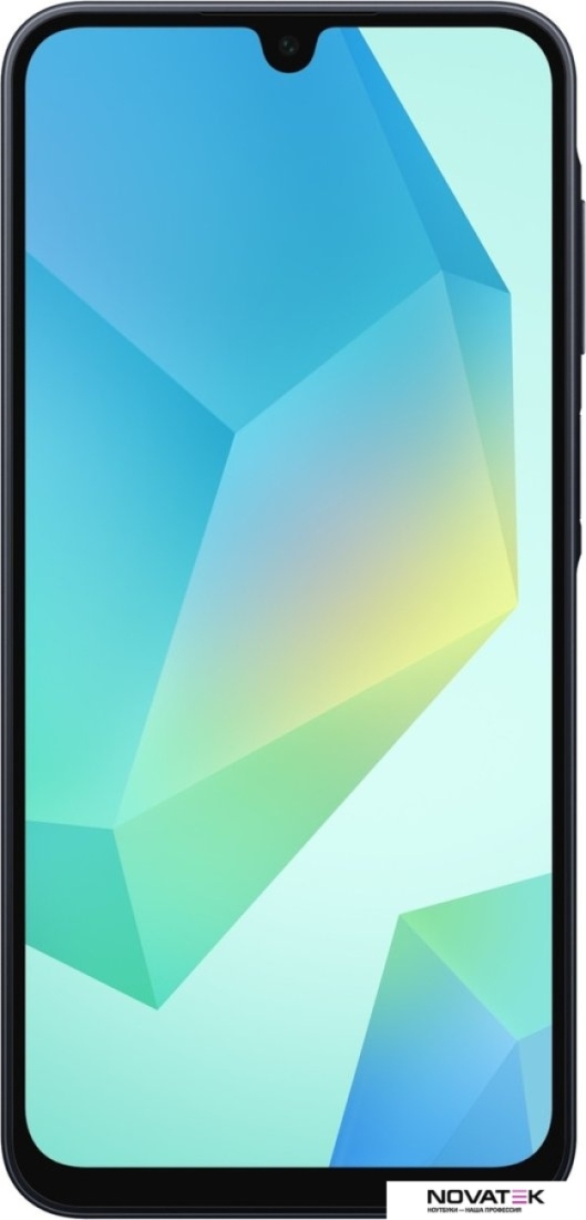 Смартфон Samsung Galaxy A16 SM-A165F 4GB/128GB (черный)