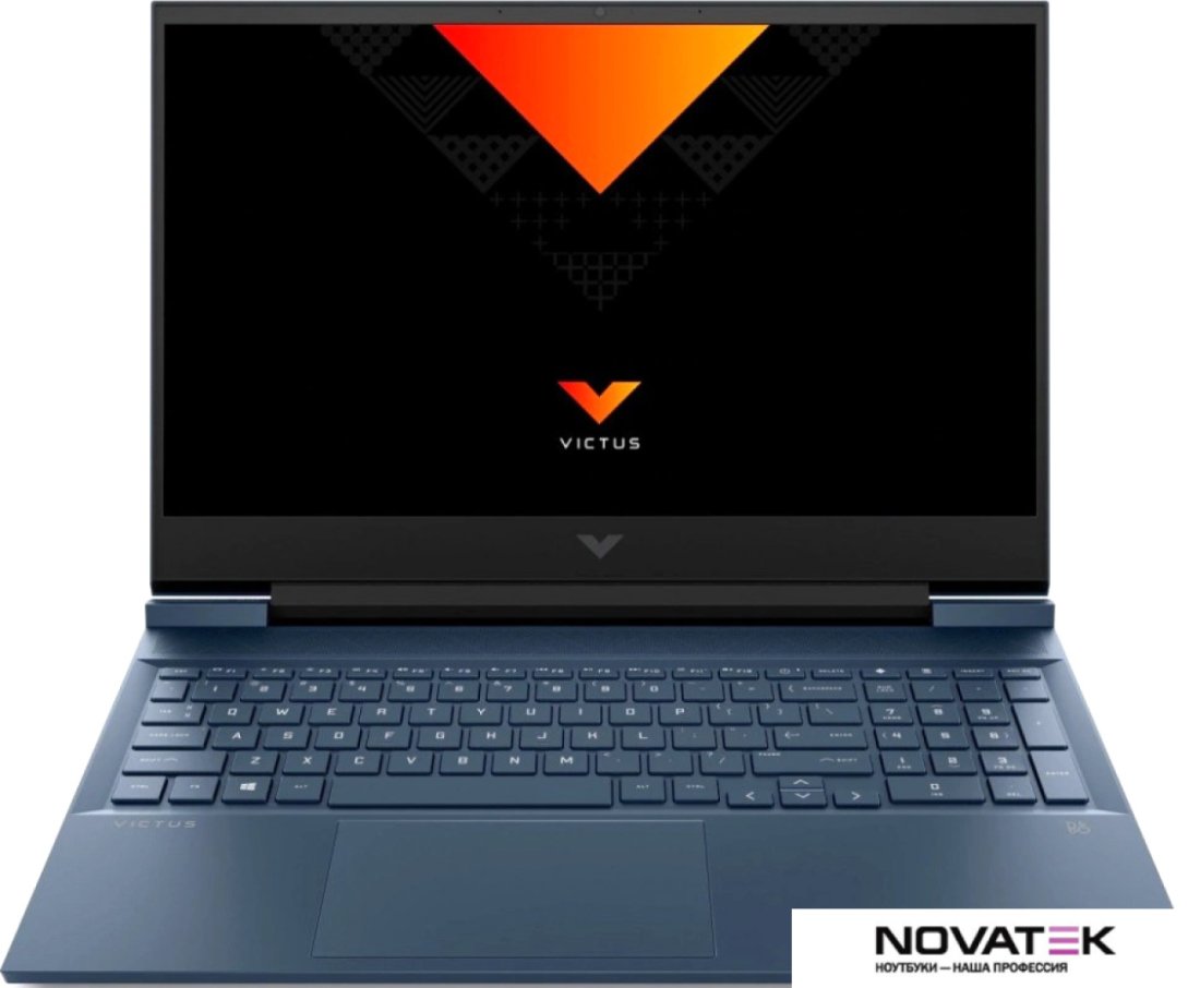 Игровой ноутбук HP Victus 16-d0003ur 64S72EA