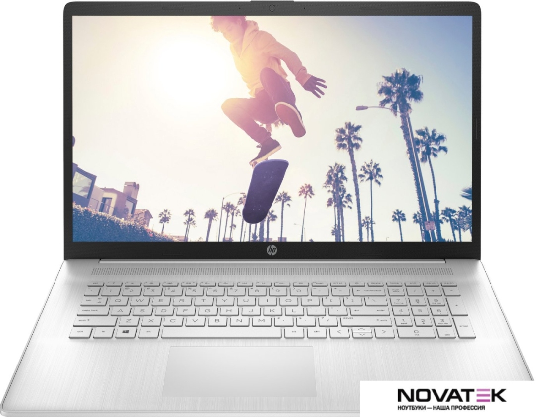 Ноутбук HP 17-cp2165ng B41LYEA