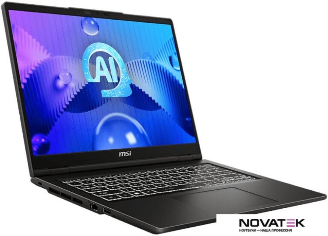 Ноутбук MSI Venture 14 AI A1MG-039XRU