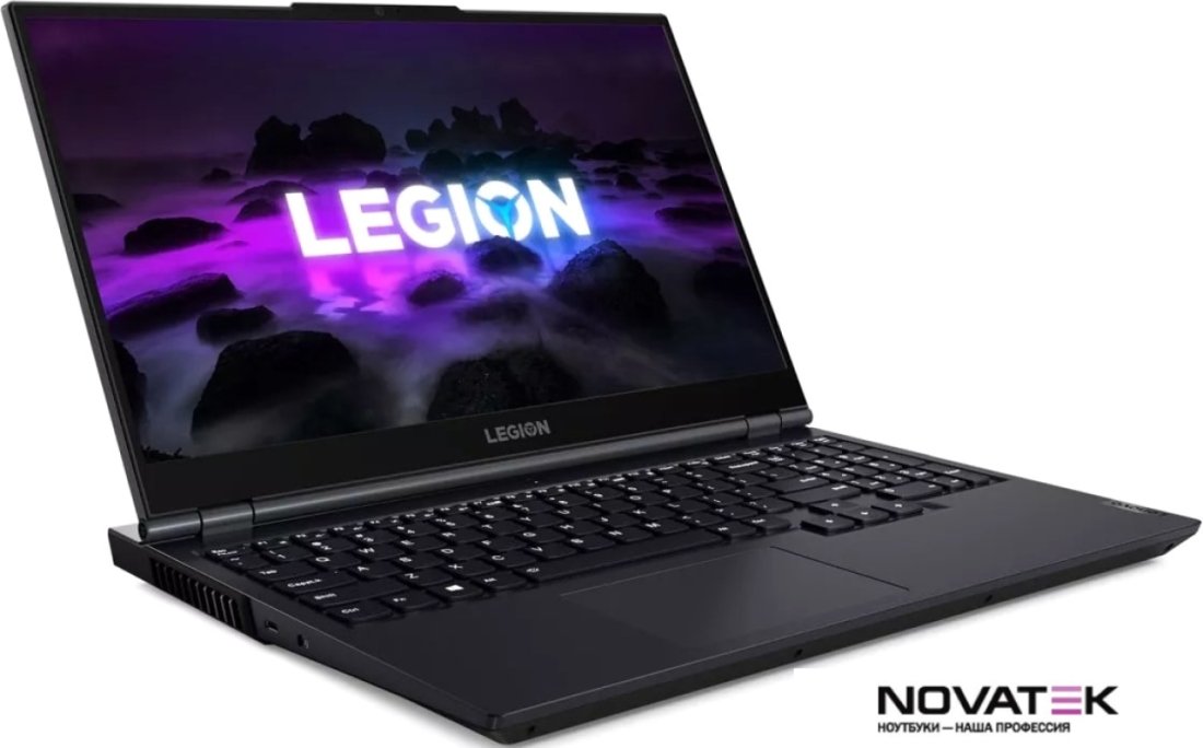 Игровой ноутбук Lenovo Legion 5 15ITH6H 82JH009KRK