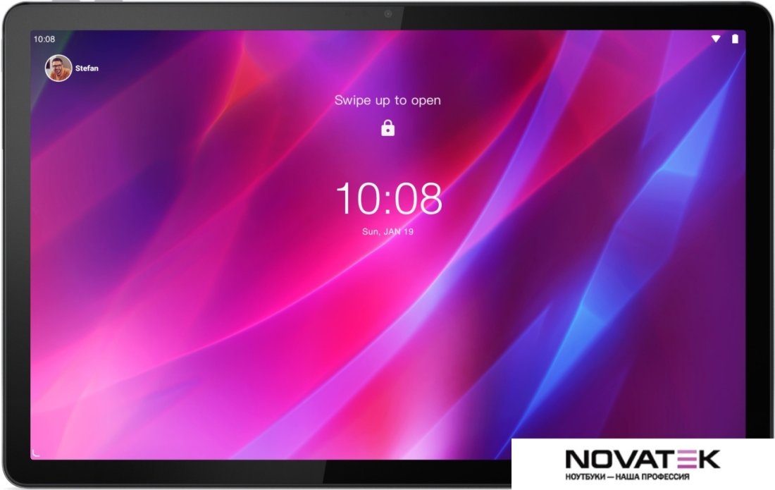 Планшет Lenovo Tab P11 Plus TB-J616F 4GB/64GB (темно-серый)