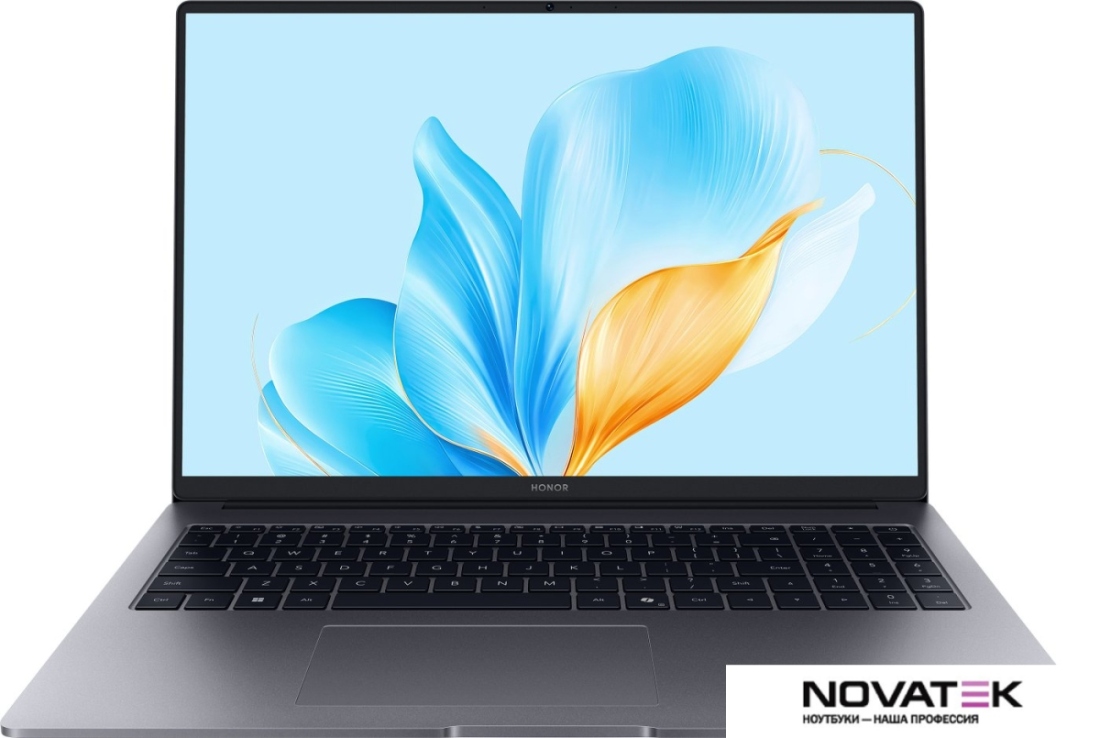 Ноутбук HONOR MagicBook X16 2025 BRG-7611 5301ALNC