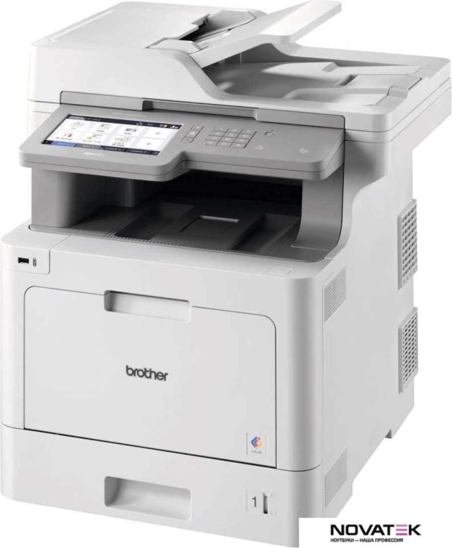 МФУ Kyocera Mita ECOSYS M2040dn + 2 дополнительных картриджа TK-1170/TK-1178