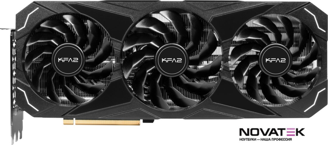 Видеокарта KFA2 GeForce RTX 4070 Ti ST 1-Click OC 47IOM7MD6TTK