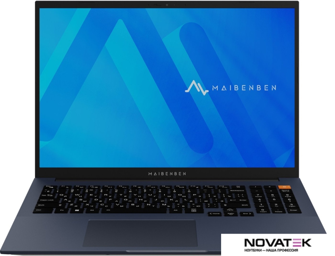 Ноутбук Maibenben M16C-R576UMF1SLURE0