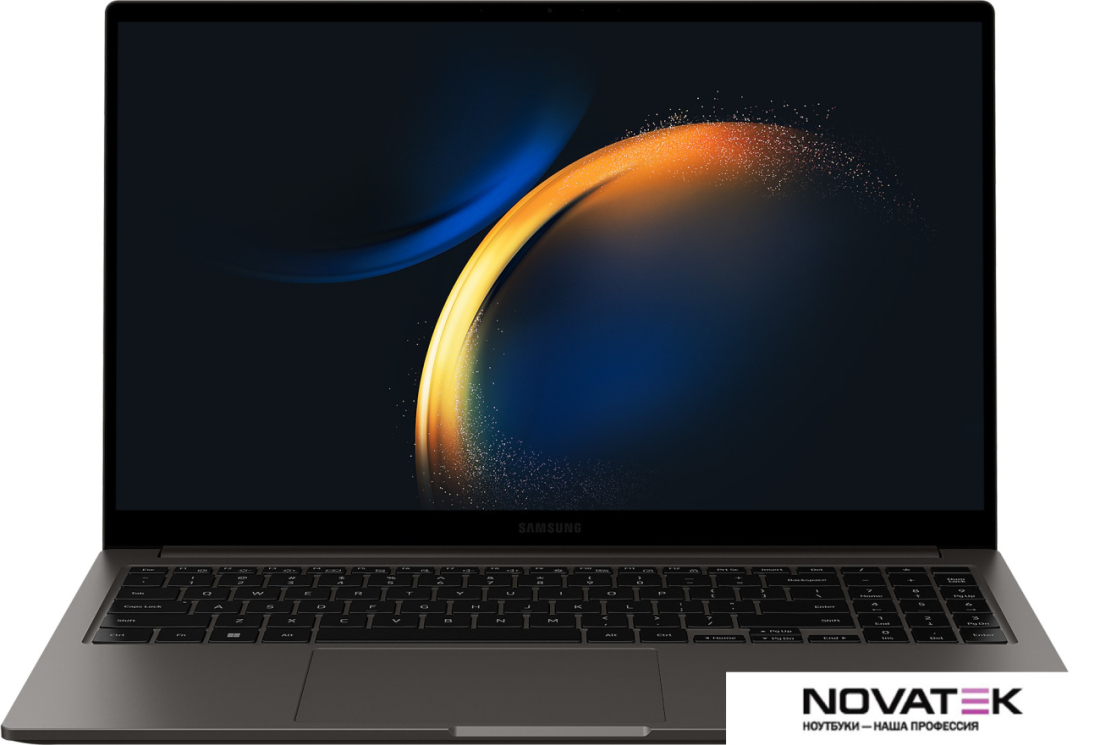 Ноутбук Samsung Galaxy Book3 15.6 NP750XFG-KA3IN