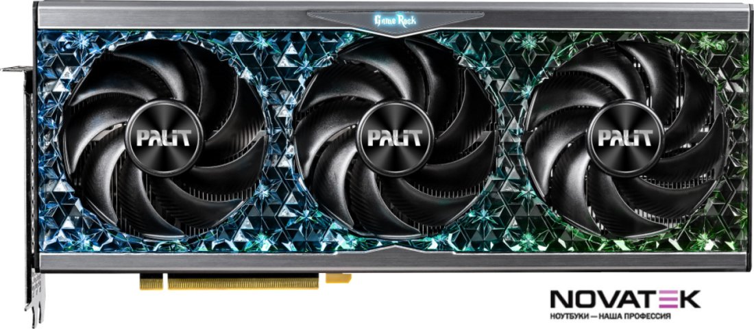 Видеокарта Palit GeForce RTX 4090 GameRock 24G NED4090019SB-1020G