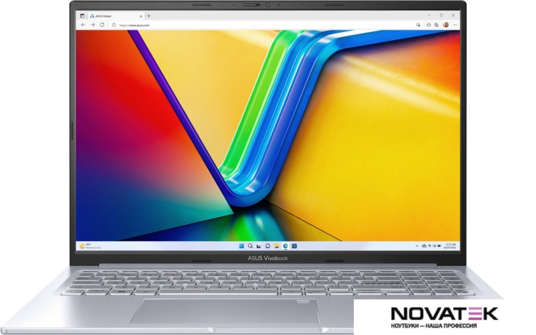 Ноутбук ASUS Vivobook 16X M3604YA-MB240