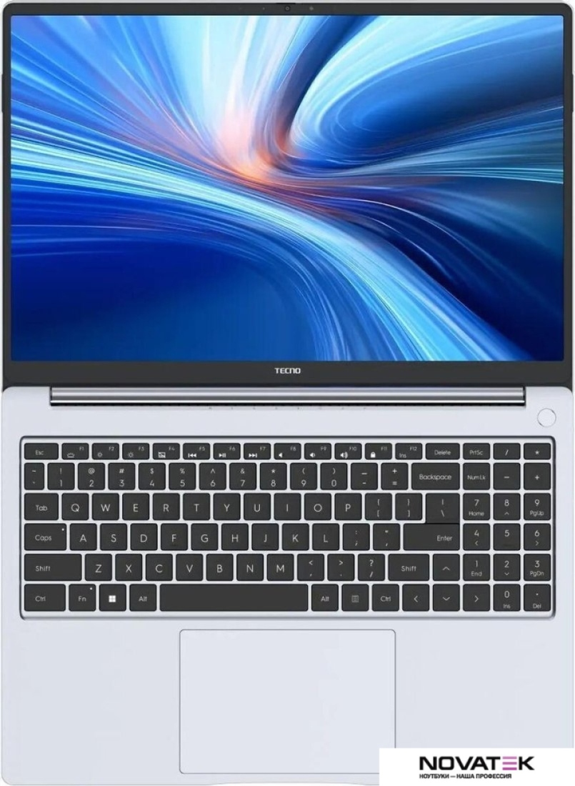 Ноутбук Tecno MegaBook T16RA T16RA-NES1
