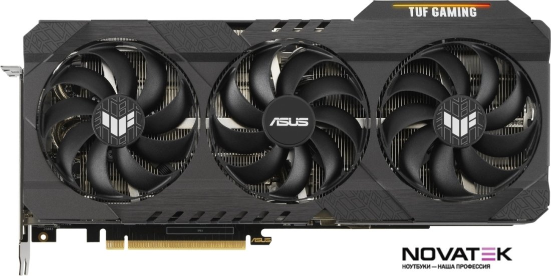 Видеокарта ASUS TUF Gaming GeForce RTX 3070 Ti 8GB GDDR6X