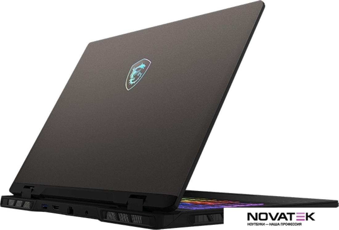Игровой ноутбук MSI Crosshair A16 HX D8WFKG-059XBY