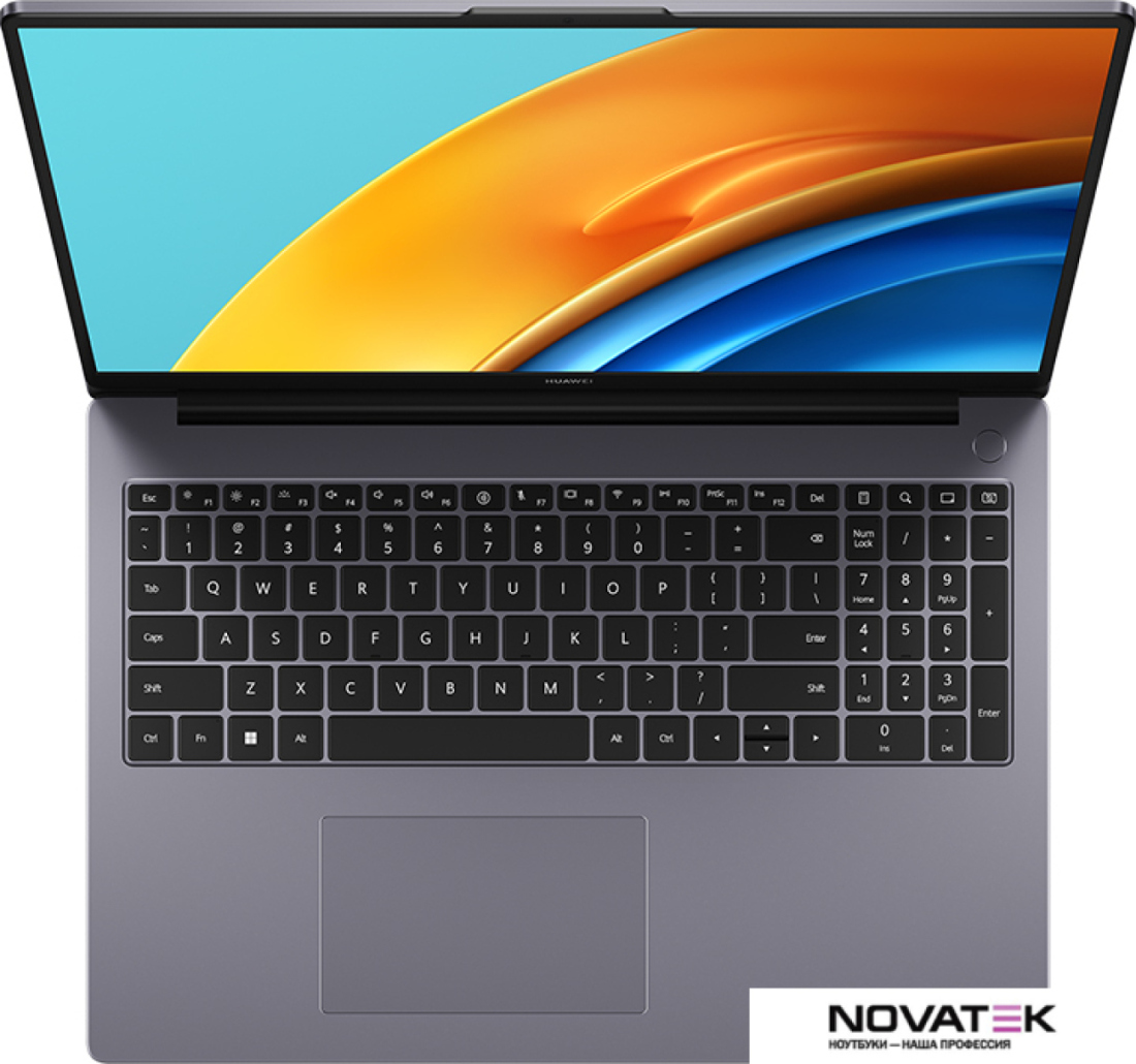 Ноутбук Huawei MateBook D 16 2023 MCLF-X 53013YDN