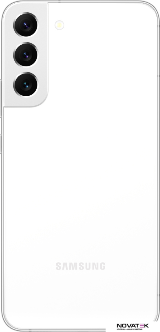 Смартфон Samsung Galaxy S22+ 5G SM-S906B/DS 8GB/256GB (белый фантом)