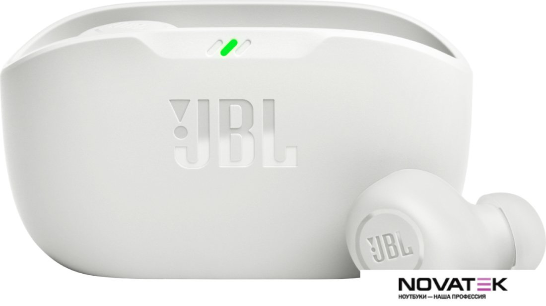 Наушники JBL Wave Buds (белый)