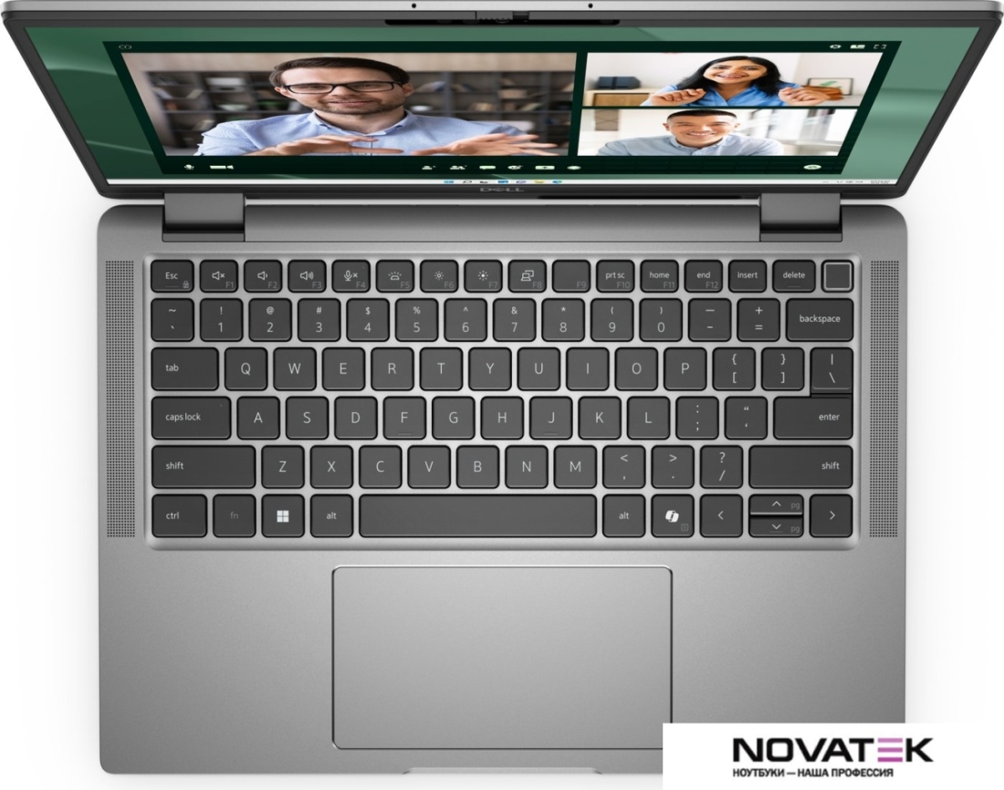 Ноутбук 2-в-1 Dell Latitude 7350-7313