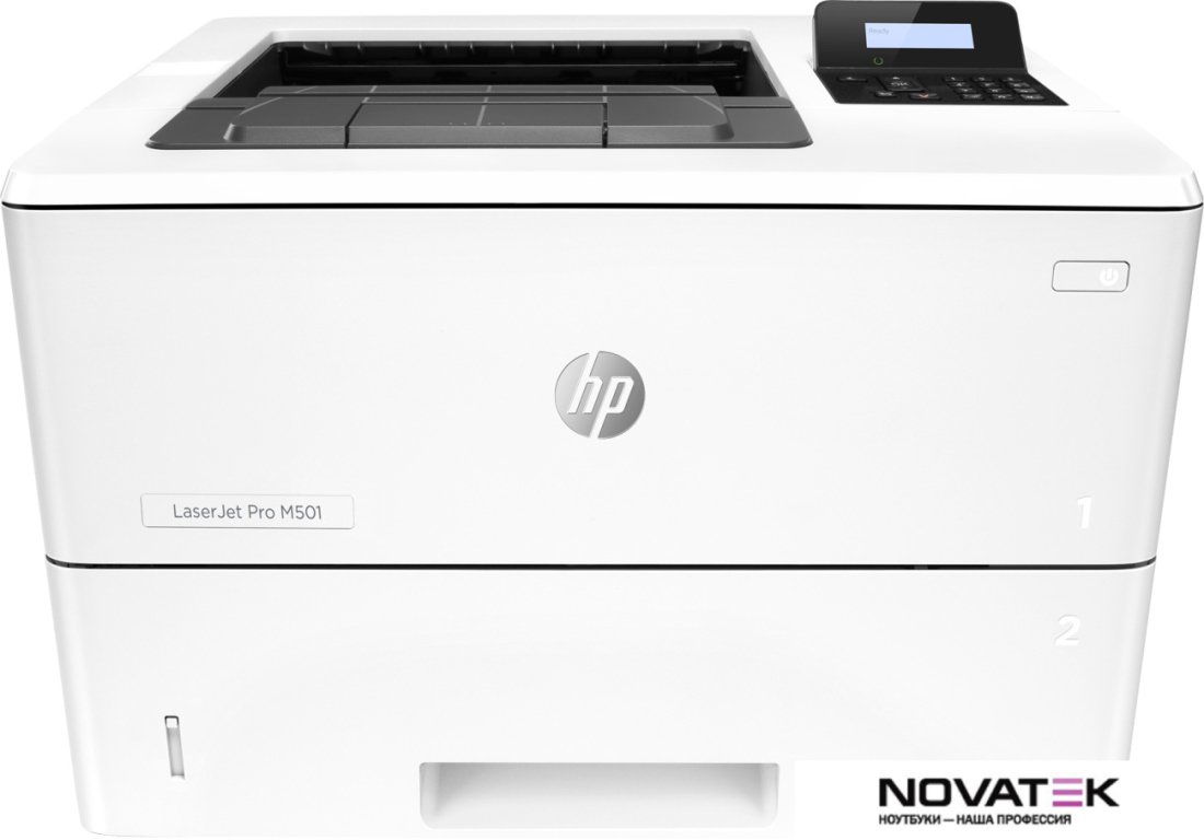 Принтер HP LaserJet Pro M501dn [J8H61A]