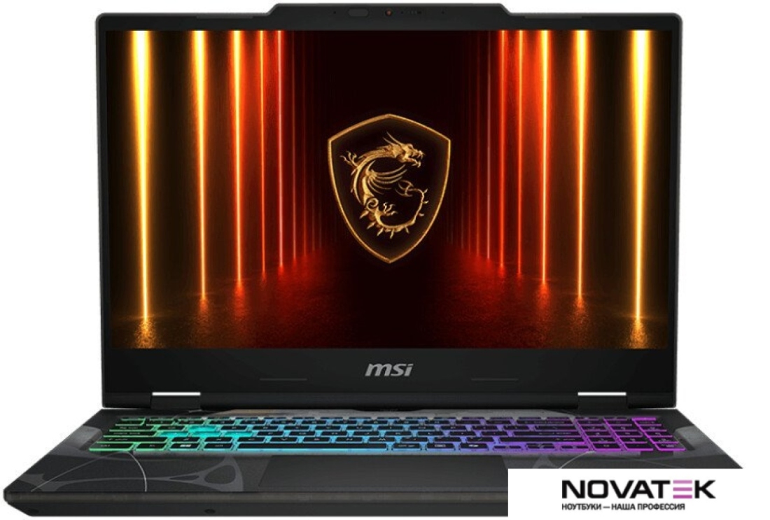 Игровой ноутбук MSI Cyborg 15 B13WGKG-835XBY