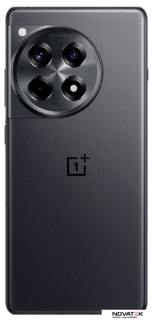 Смартфон OnePlus 12R 8GB/256GB международная версия (металлический серый)