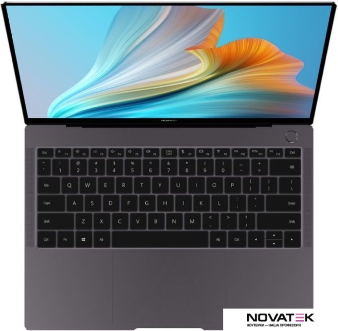 Ноутбук Huawei MateBook X Pro 2021 MACHD-WFE9Q 53012HFC