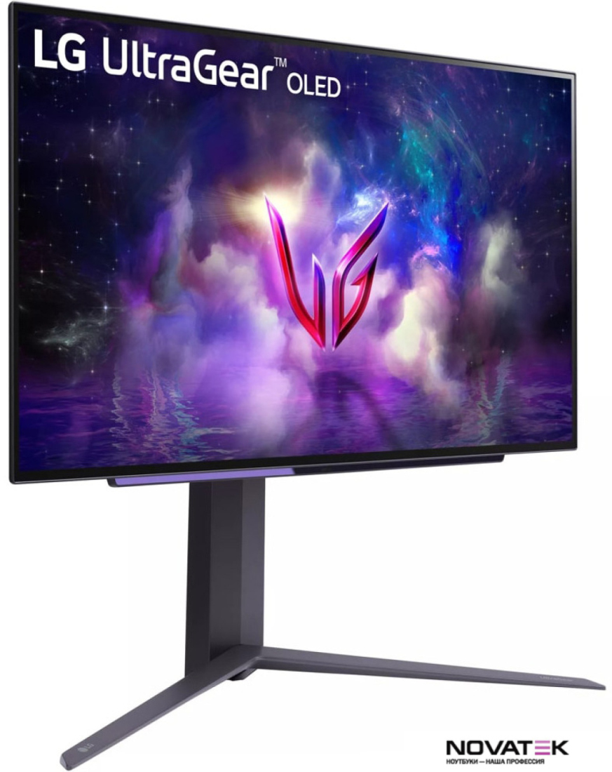 Игровой монитор LG UltraGear 27GS95QE-B