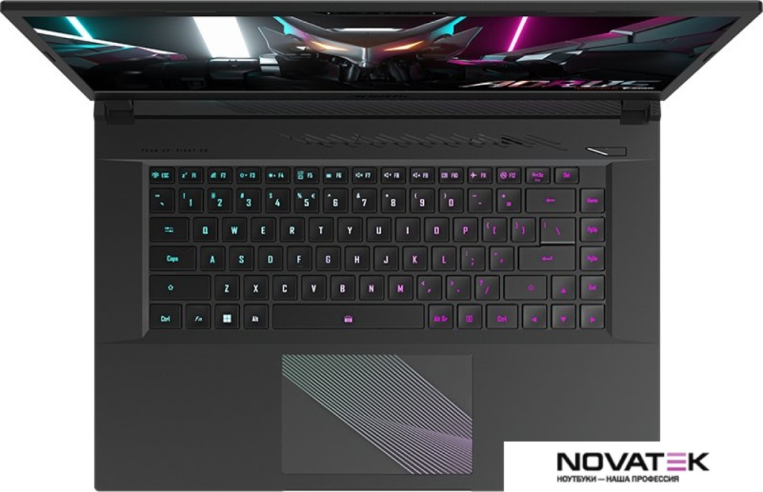 Игровой ноутбук Gigabyte Aorus 15 9KF-E3KZ383SH + 8 ГБ