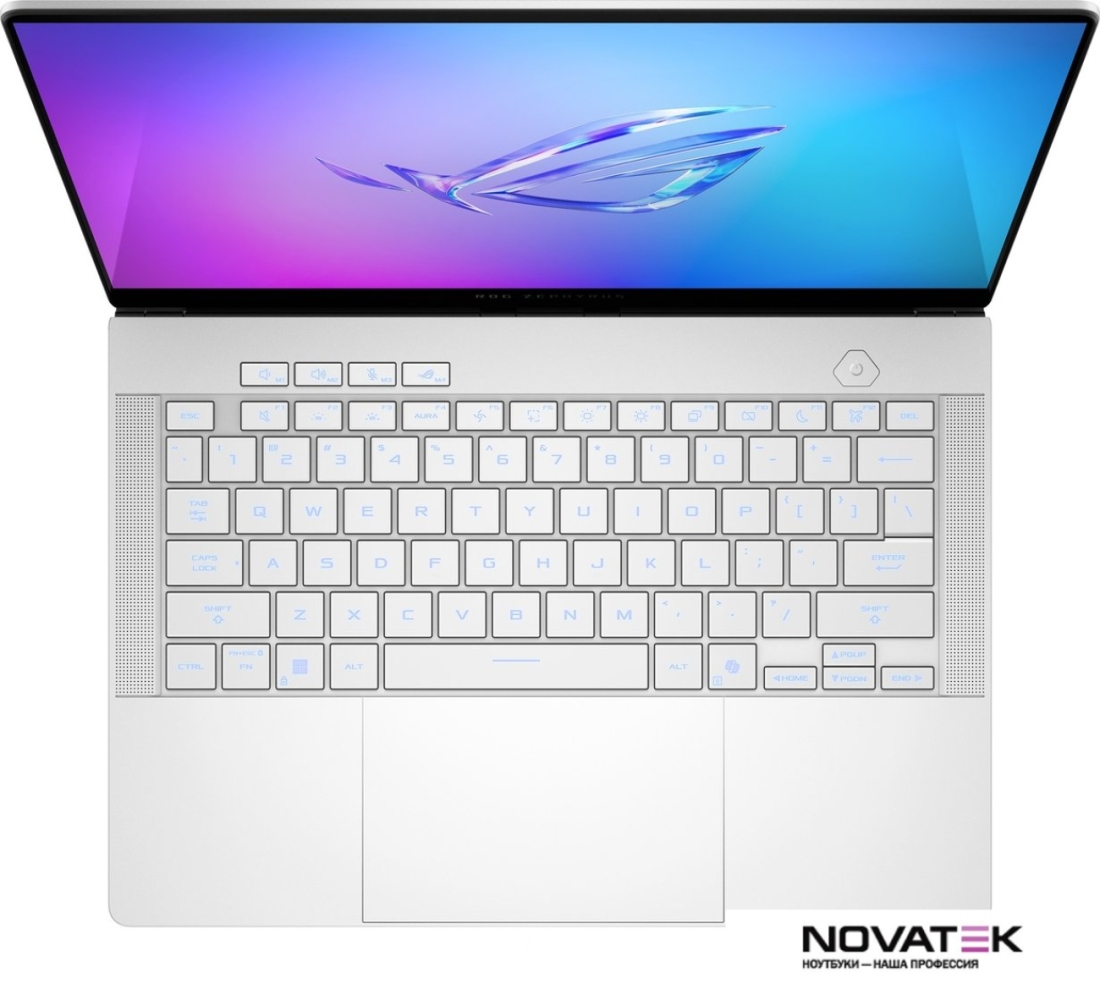 Игровой ноутбук ASUS ROG Zephyrus G14 2025 GA403WW-QS100