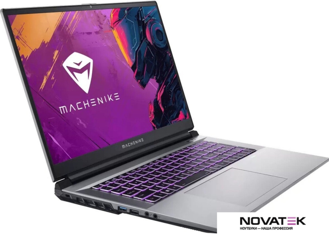 Игровой ноутбук Machenike L17 Star 2K XL JJ00GG00FRU